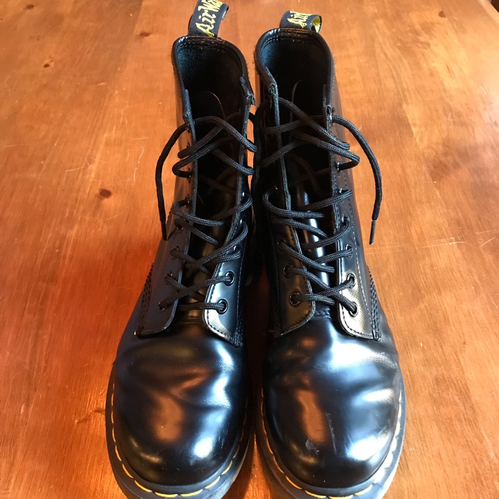 Dr. Martens Boots